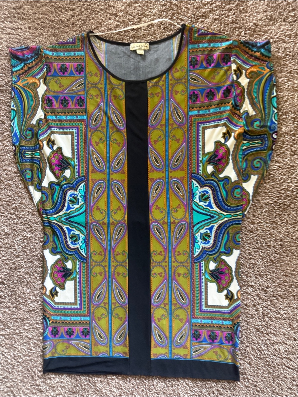 Live and Let Live Dress